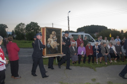 Obraz św. Józefa w Łomnicy_25